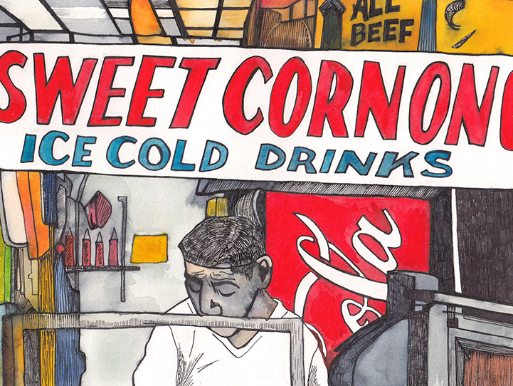 Sweet Corn