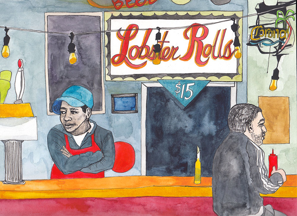 Lobster Rolls