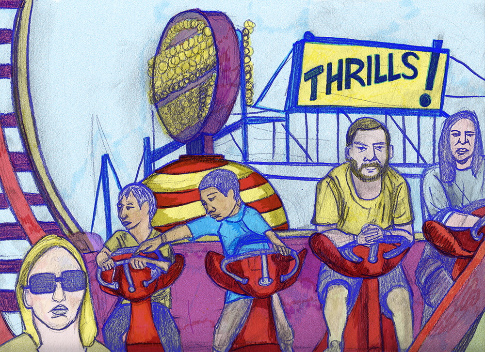 Thrills!